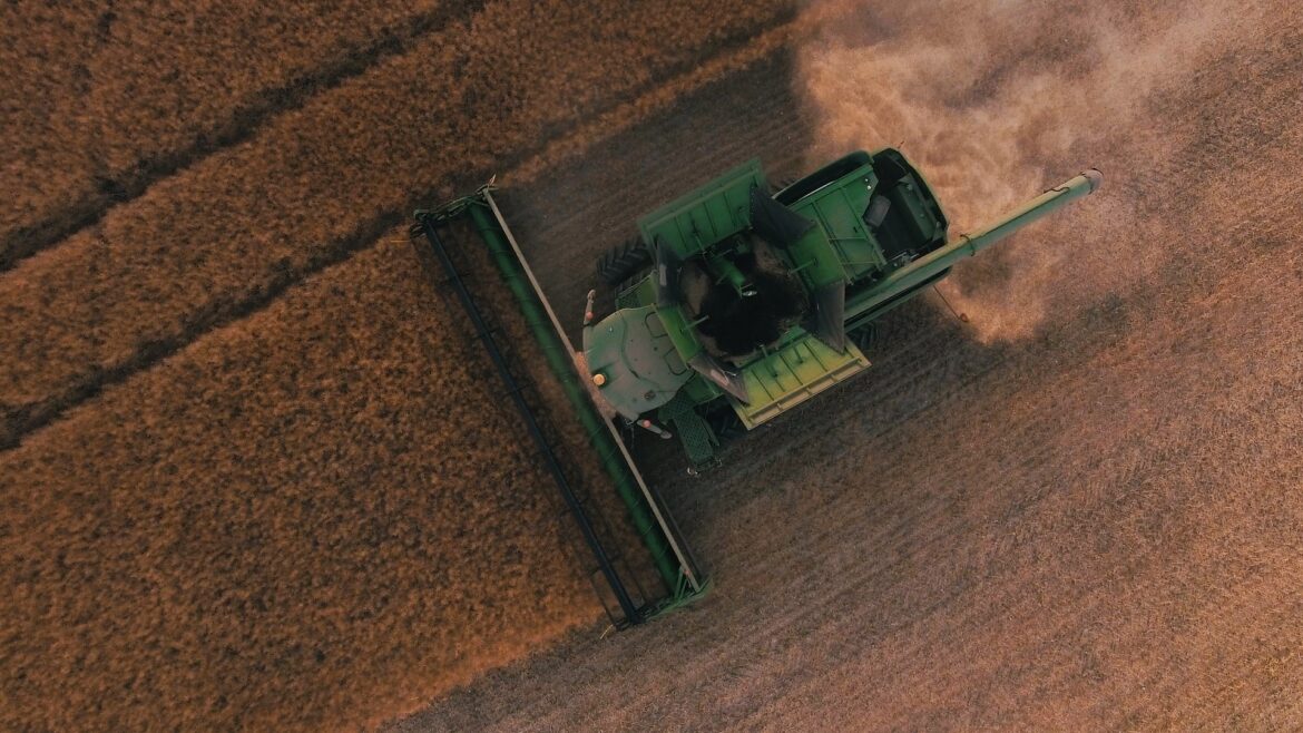 Tractor